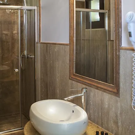 Augustus Hotel Santa Cesarea Terme