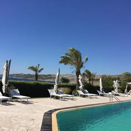 Augustus Hotel Santa Cesarea Terme