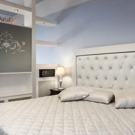 Augustus ホテル サンタ・チェザーレア・テルメ