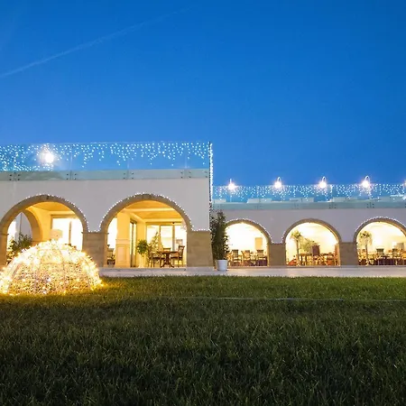 Augustus Hotel Santa Cesarea Terme