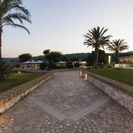 Augustus Hotel Santa Cesarea Terme