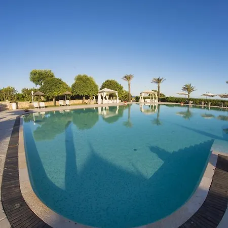 Augustus Hotel Santa Cesarea Terme