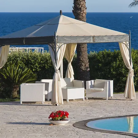 Augustus ホテル サンタ・チェザーレア・テルメ