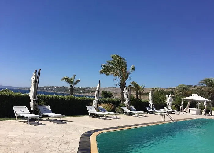 Augustus Hotel Santa Cesarea Terme