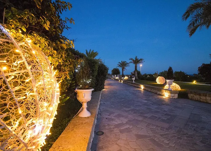 Augustus * Santa Cesarea Terme