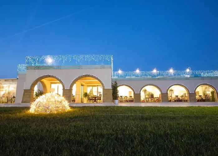 Augustus Hotel Santa Cesarea Terme