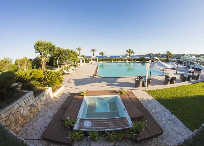 Augustus * Santa Cesarea Terme