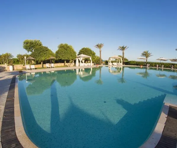 Augustus Hotel Santa Cesarea Terme