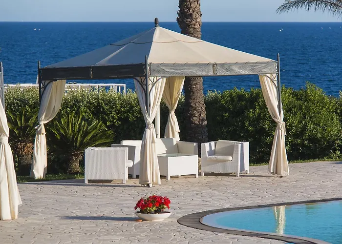 Augustus Hotel Santa Cesarea Terme