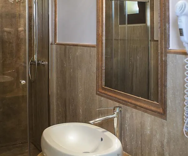 Augustus Hotel Santa Cesarea Terme